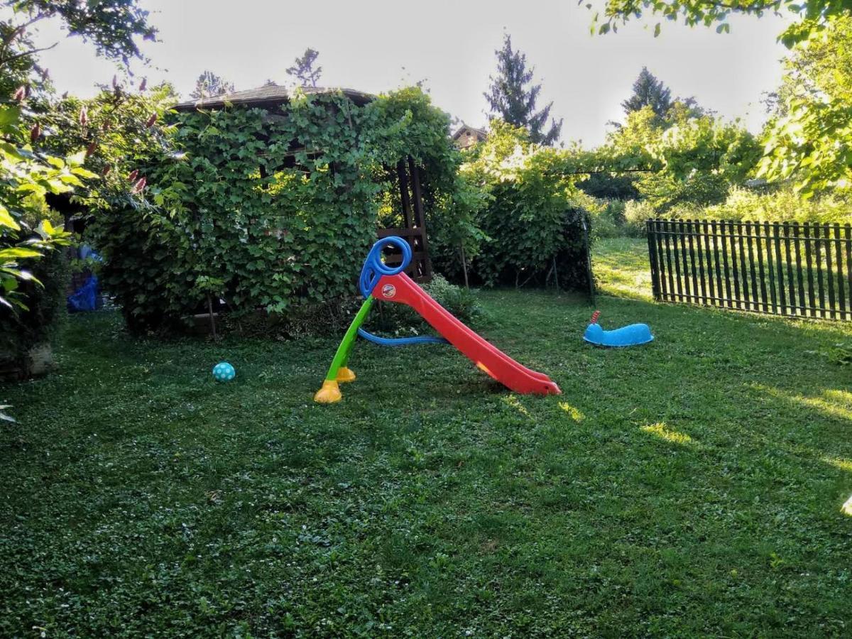 Apartmani Zapis Vrdnik Dış mekan fotoğraf